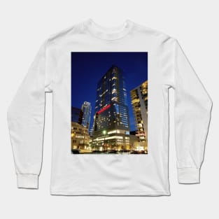 Downtown Austin Long Sleeve T-Shirt